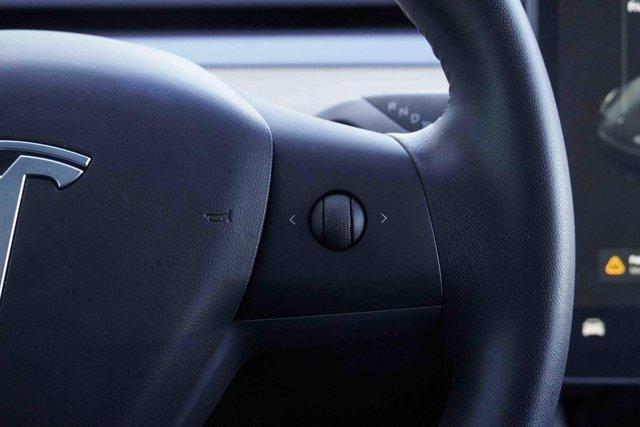 used 2020 Tesla Model Y car, priced at $25,998