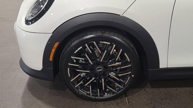 new 2026 MINI Hardtop car, priced at $34,840