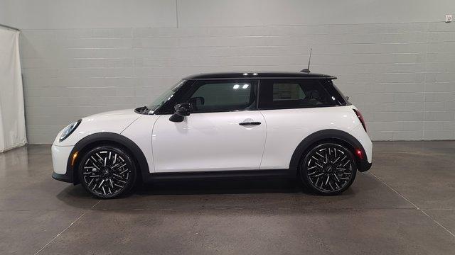new 2026 MINI Hardtop car, priced at $34,840