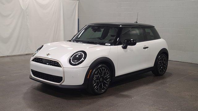 new 2026 MINI Hardtop car, priced at $34,840