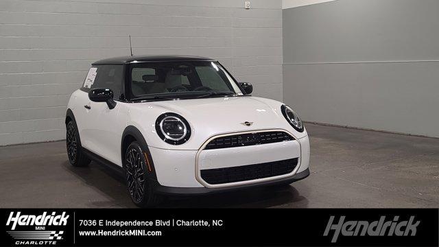 new 2026 MINI Hardtop car, priced at $34,840