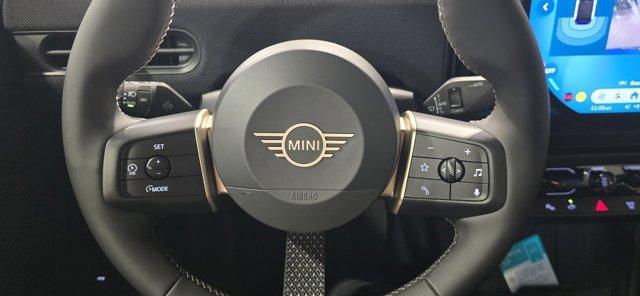 new 2026 MINI Convertible car, priced at $42,125