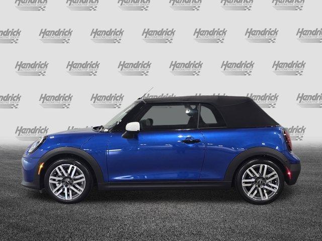 new 2026 MINI Convertible car, priced at $42,125