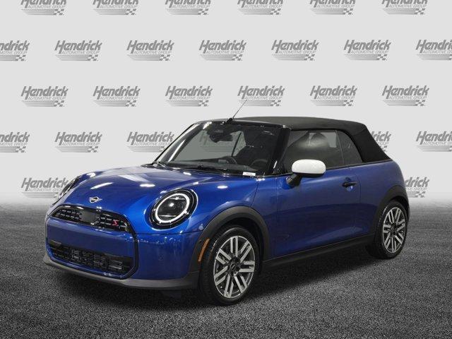 new 2026 MINI Convertible car, priced at $42,125