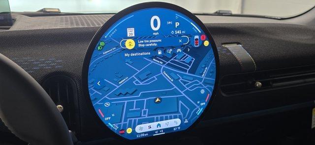 new 2026 MINI Convertible car, priced at $42,125