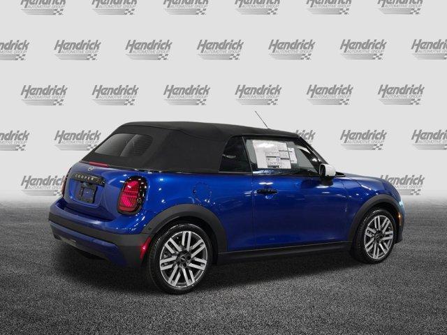 new 2026 MINI Convertible car, priced at $42,125