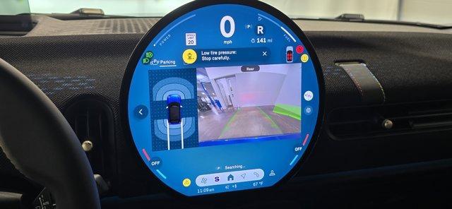 new 2026 MINI Convertible car, priced at $42,125