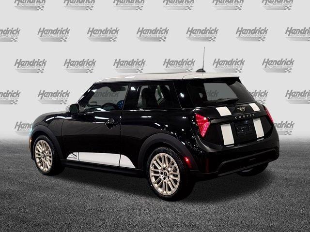 new 2026 MINI Hardtop car, priced at $36,110