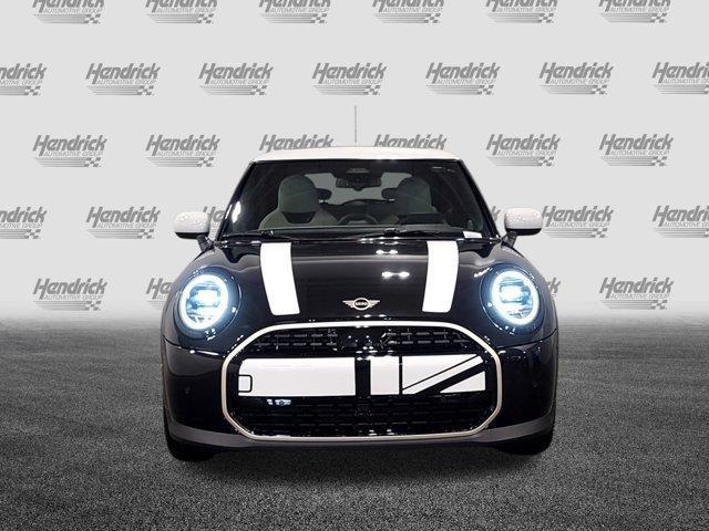 new 2026 MINI Hardtop car, priced at $36,110