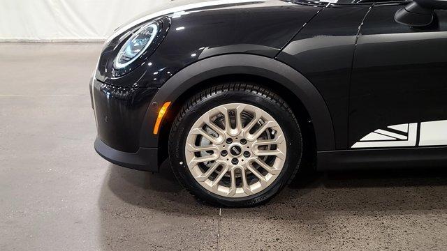 new 2026 MINI Hardtop car, priced at $36,110