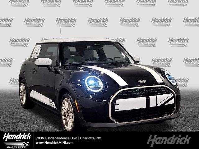 new 2026 MINI Hardtop car, priced at $36,110