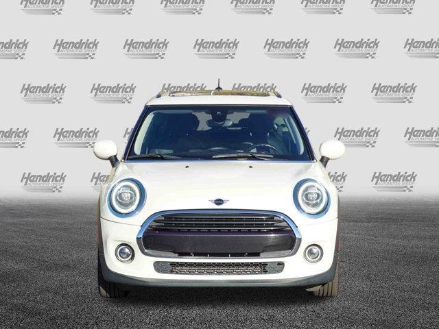 used 2020 MINI Hardtop car, priced at $16,991