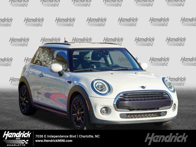used 2020 MINI Hardtop car, priced at $16,991