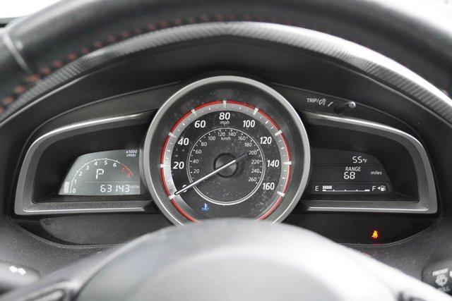 used 2016 Mazda Mazda3 car, priced at $13,991