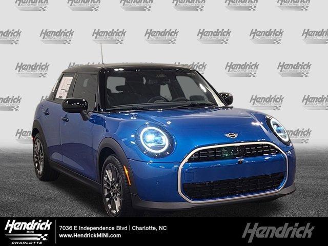 new 2026 MINI Hardtop car, priced at $37,025