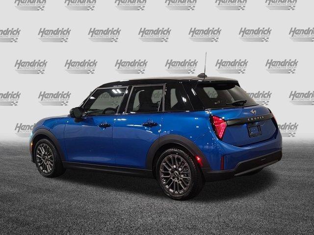 new 2026 MINI Hardtop car, priced at $37,025