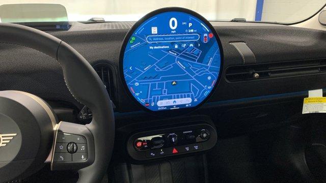 used 2025 MINI Hardtop car, priced at $38,095