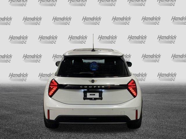 used 2025 MINI Hardtop car, priced at $38,095