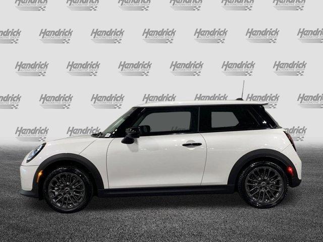 used 2025 MINI Hardtop car, priced at $38,095