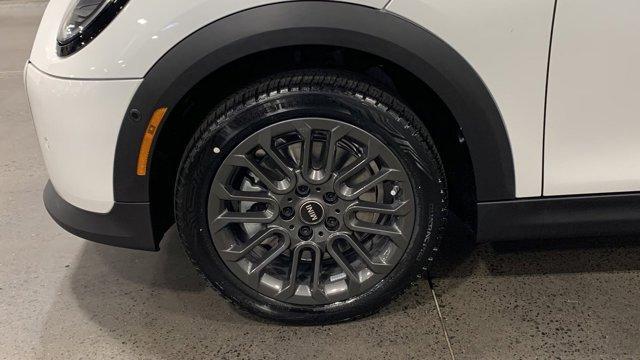 used 2025 MINI Hardtop car, priced at $38,095