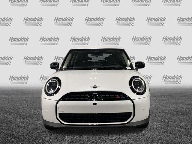 used 2025 MINI Hardtop car, priced at $38,095