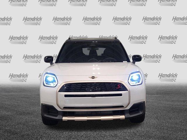 new 2026 MINI Countryman car, priced at $46,671