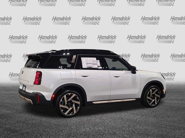 new 2026 MINI Countryman car, priced at $46,671