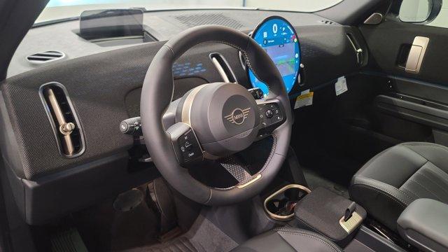 new 2026 MINI Countryman car, priced at $46,671