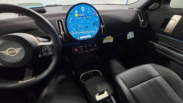 new 2026 MINI Countryman car, priced at $46,671