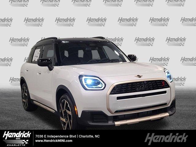 new 2026 MINI Countryman car, priced at $46,671