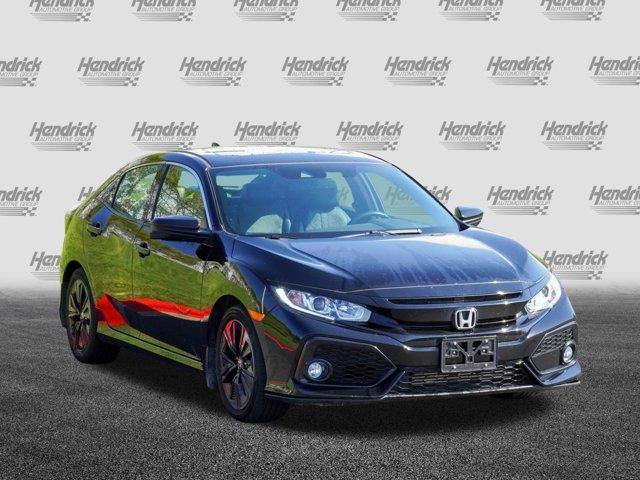 used 2019 Honda Civic car, priced at $23,790