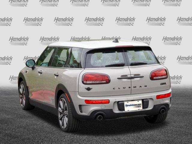 used 2023 MINI Clubman car, priced at $30,797