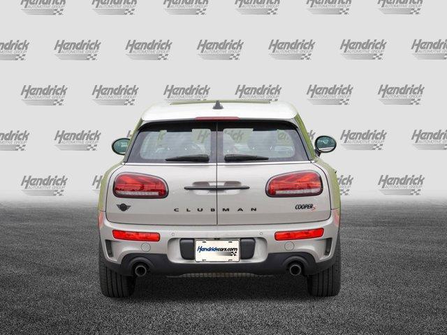 used 2023 MINI Clubman car, priced at $30,797