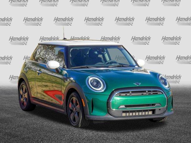 used 2023 MINI Hardtop car, priced at $23,491