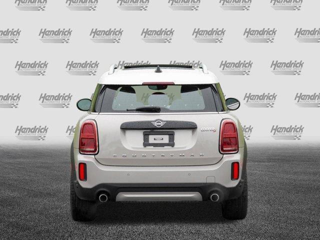 used 2024 MINI Countryman car, priced at $34,290