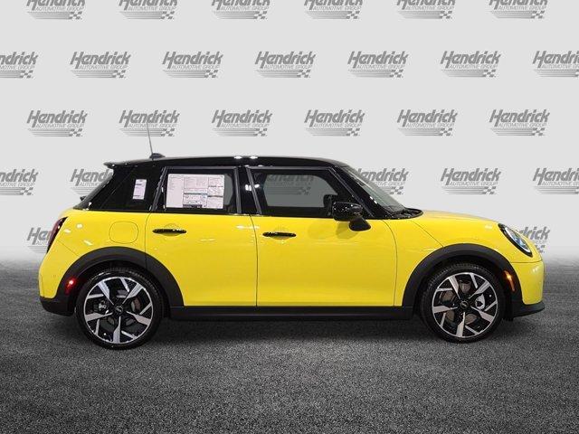 new 2026 MINI Hardtop car, priced at $39,825