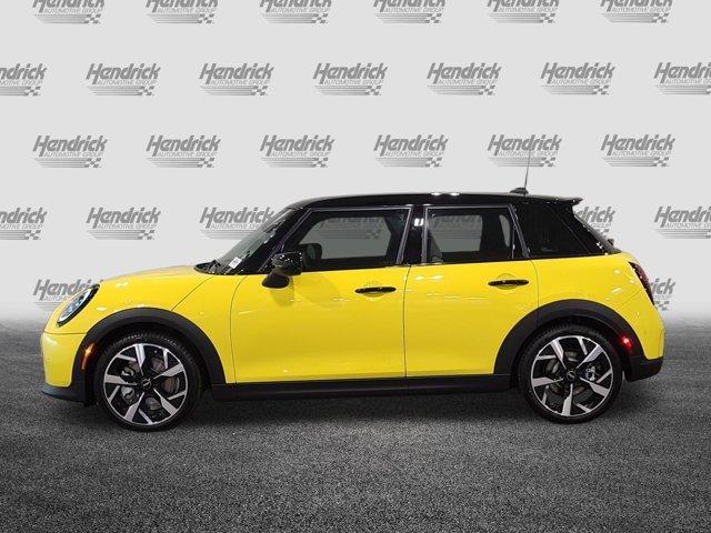 new 2026 MINI Hardtop car, priced at $39,825