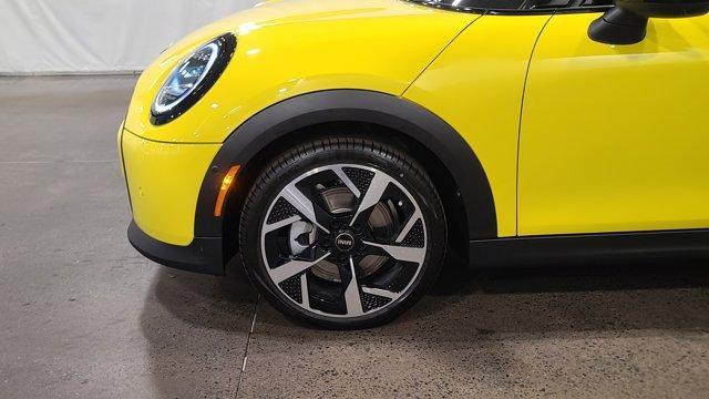 new 2026 MINI Hardtop car, priced at $39,825