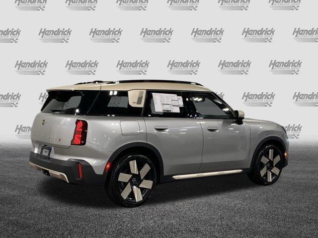 used 2026 MINI Countryman car, priced at $46,309