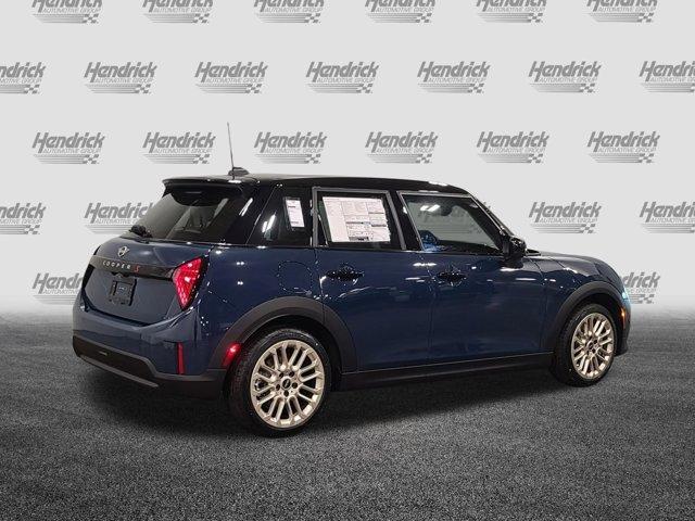new 2026 MINI Hardtop car, priced at $38,025