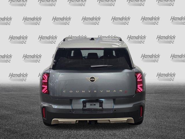 new 2026 MINI Countryman car, priced at $42,375