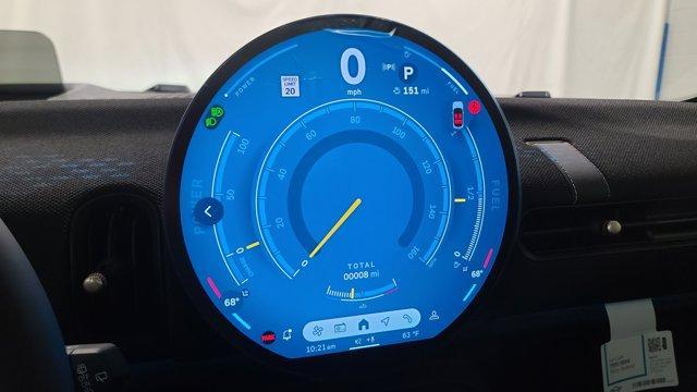 new 2026 MINI Hardtop car, priced at $40,190