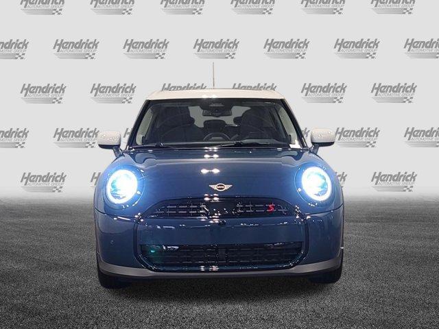 new 2026 MINI Hardtop car, priced at $40,190