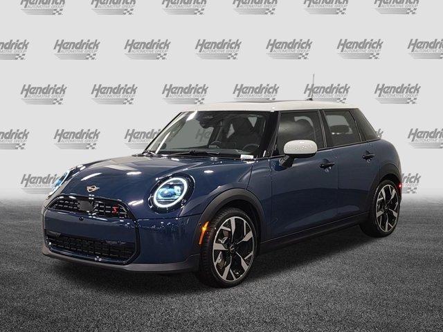 new 2026 MINI Hardtop car, priced at $40,190