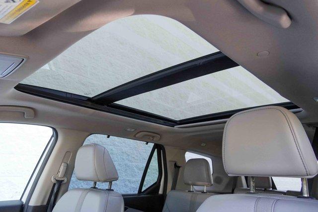 used 2023 Honda Pilot car, priced at $36,991