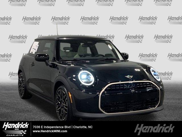 new 2026 MINI Hardtop car, priced at $34,840