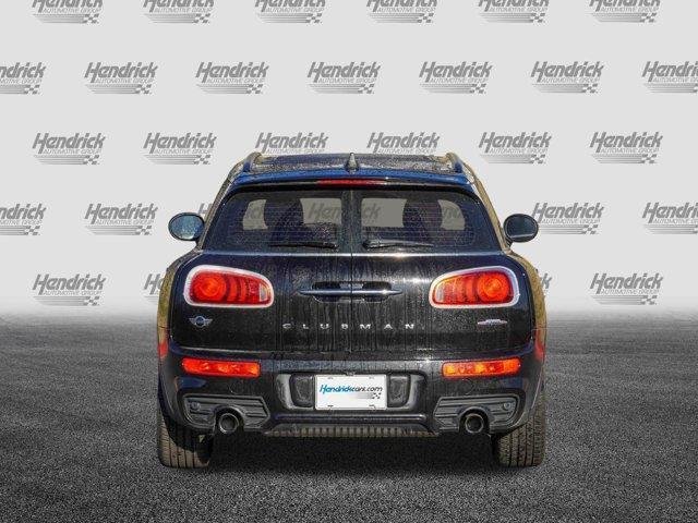 used 2017 MINI Clubman car, priced at $17,991