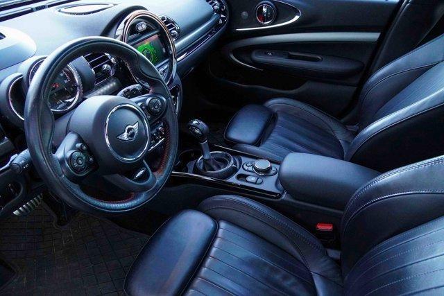 used 2017 MINI Clubman car, priced at $17,991