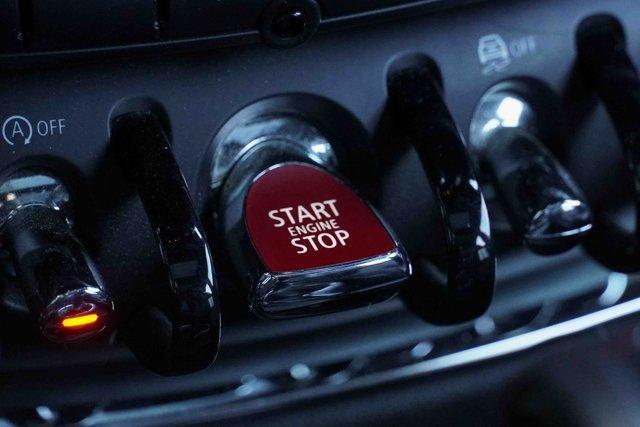 used 2017 MINI Clubman car, priced at $17,991