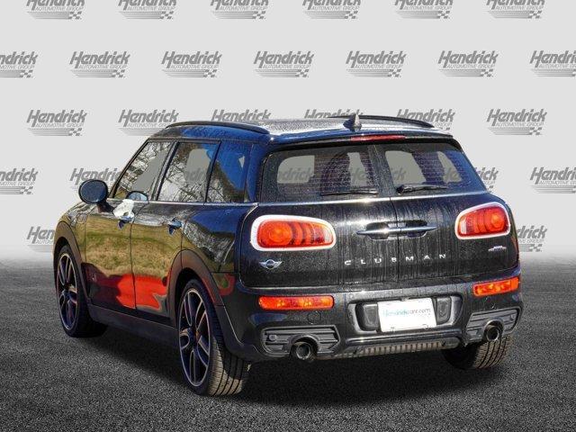used 2017 MINI Clubman car, priced at $17,991